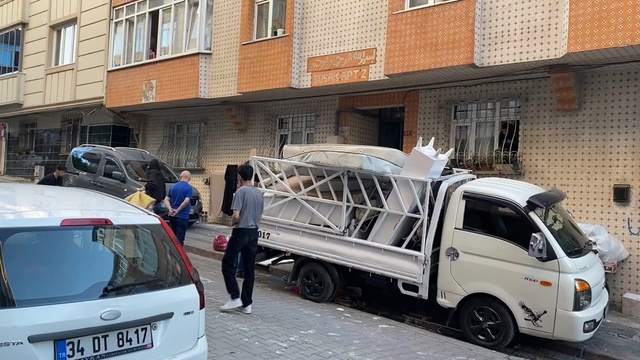 Sutangazi'de çocuğa cinsel istismar! Sutangazi'de çocuğa cinsel istismar!