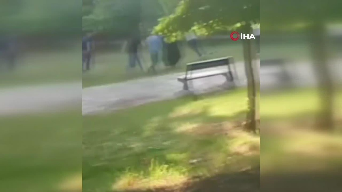 Sultangazi\'de tartıştıkları şahsı önce darp ettiler, sonra silahla vurdular