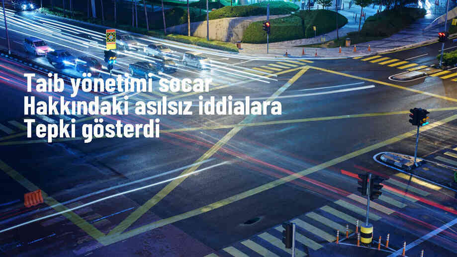 TAİB, SOCAR\'ın İsrail\'e petrol satışı iddialarına tepki gösterdi