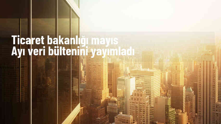 Mayısta İhracat Yüzde 11,4 Arttı, İthalat Yüzde 10,3 Azaldı