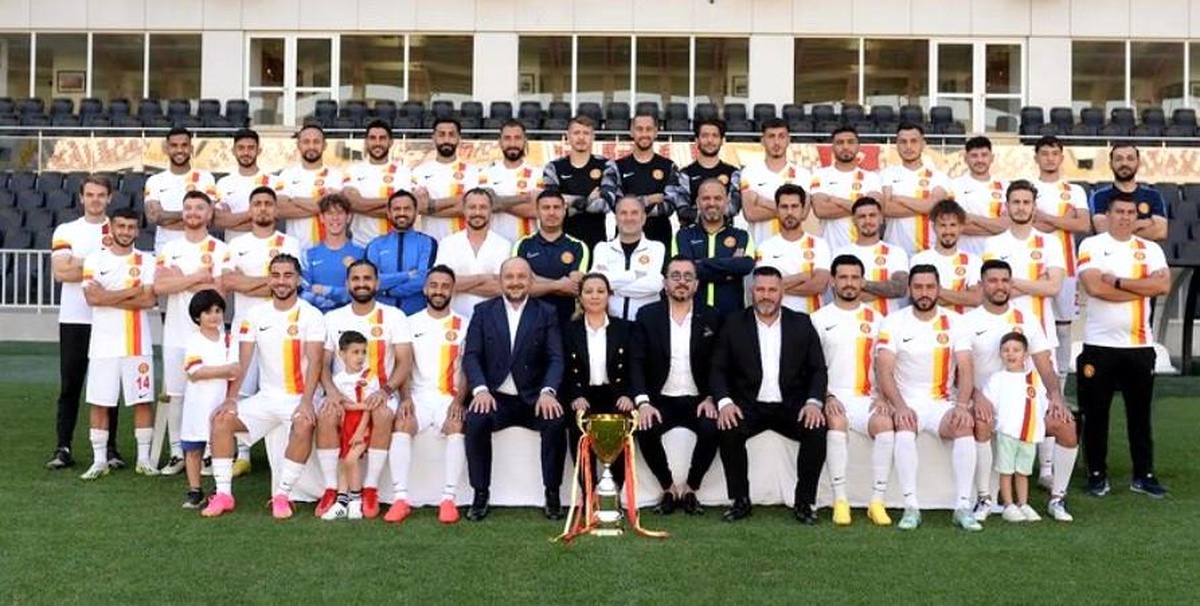 Tire 2021 FK, istikrarı hedefliyor