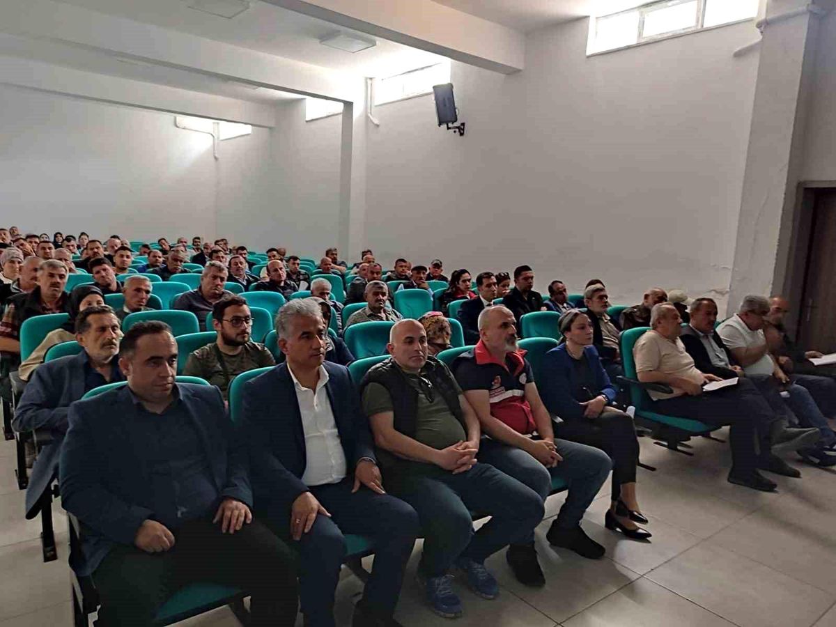 Sinop Türkeli\'de IPARD Programı Hakkında Bilgilendirme Toplantısı Yapıldı