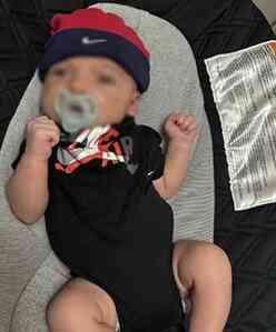 6 haftalık bebeğin korkunç sonu! 8 yıldır besledikleri köpek, bebeklerini paramparça etti