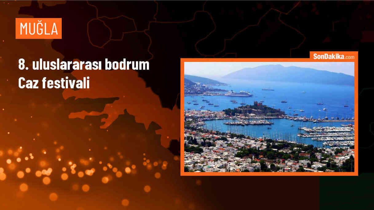 Muğla Büyükşehir Belediyesi Senfoni Orkestrası, 8. Uluslararası Bodrum Caz Festivali\'nde konser verdi