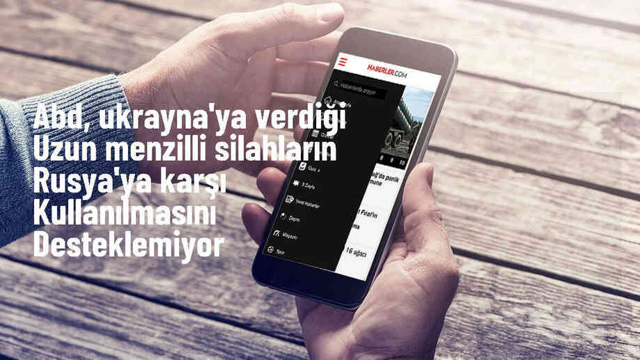 Pentagon, Ukrayna\'ya verilen silahların Rusya\'ya karşı kullanılmasını desteklemiyor