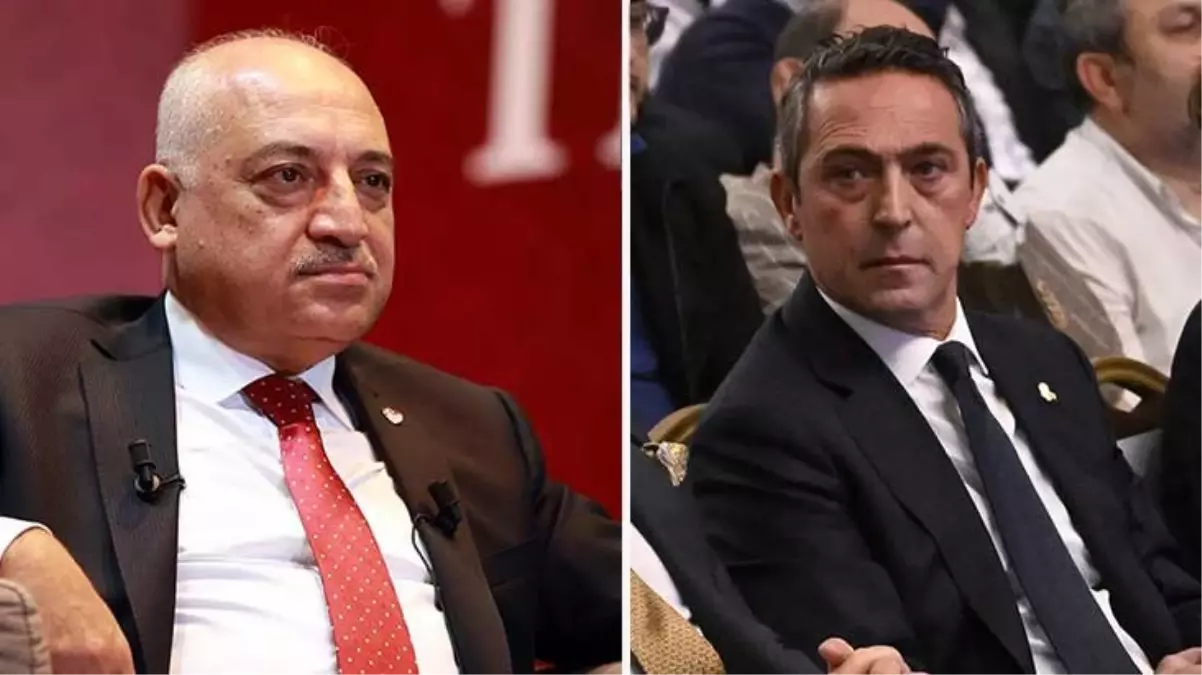 Ali Koç\'tan Mehmet Büyükekşi çıkışı: Aday olsa da olmasa da ibra etmeyeceğiz