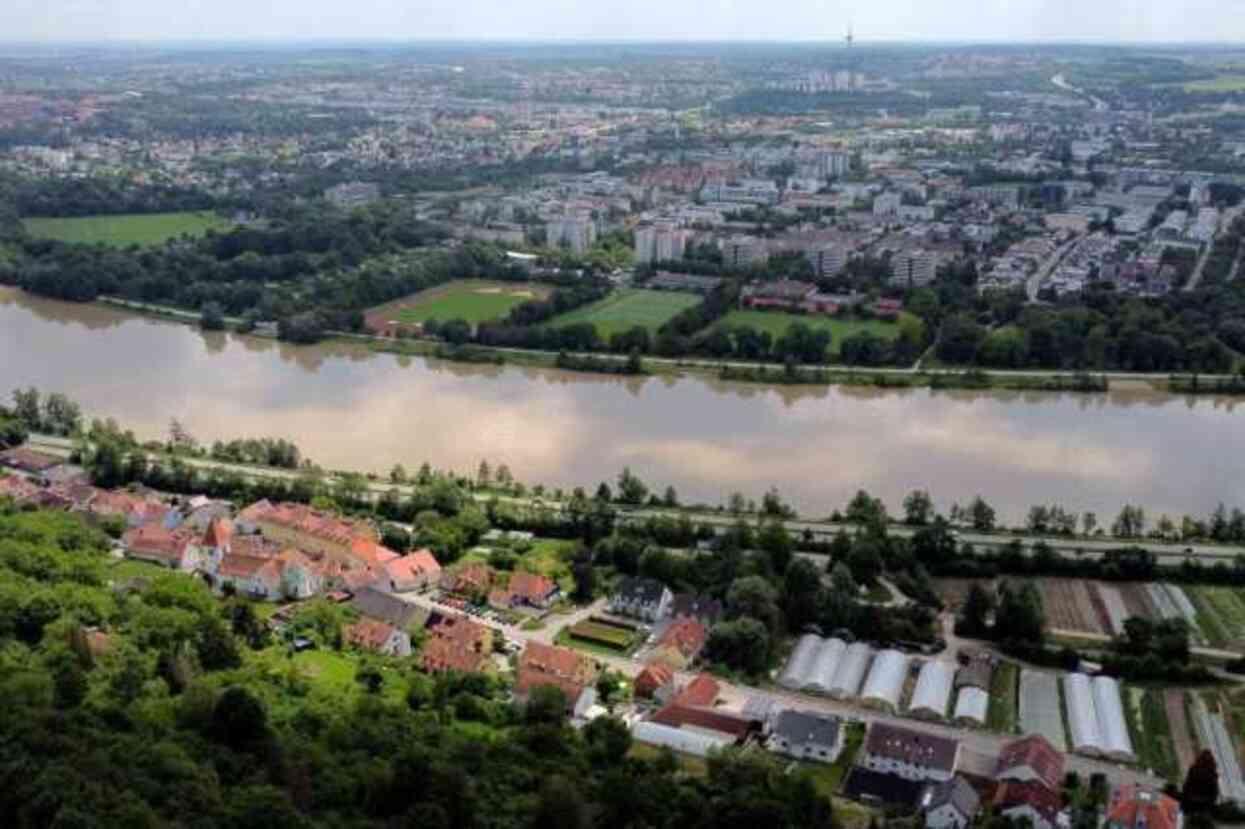 Almanya'da Şiddetli Yağışın Neden Olduğu Sellerde 5 Kişi Hayatını Kaybetti