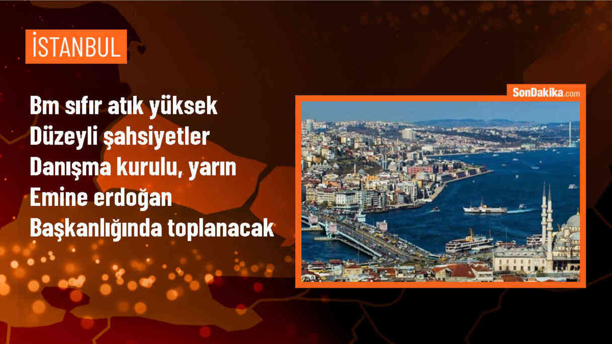 Emine Erdoğan başkanlığındaki BM Sıfır Atık Danışma Kurulu\'nun ikinci toplantısı çevrim içi gerçekleştirilecek