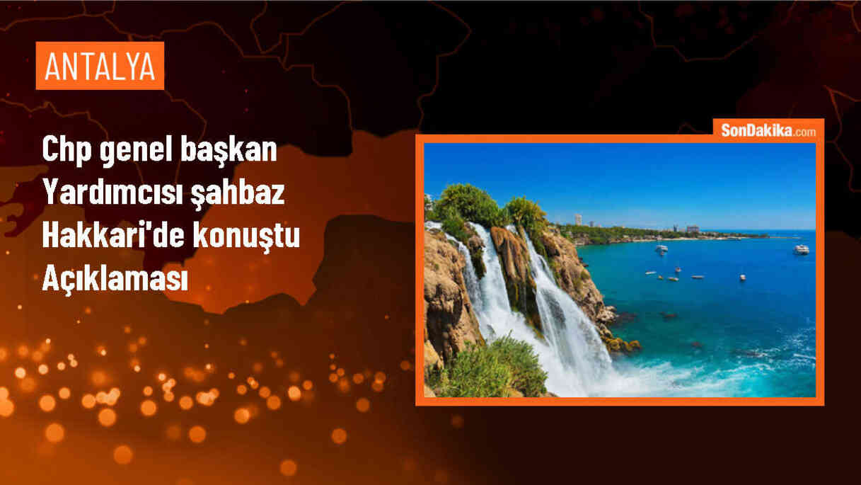 CHP Hakkari\'de kayyumlara karşı