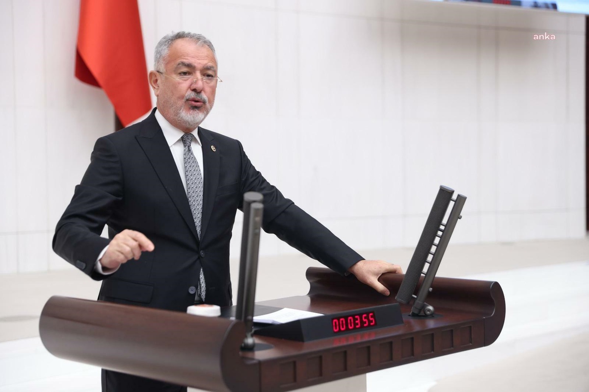 Muğla Milletvekili Cumhur Uzun, Orman Yangınlarına Dair Sorular Sordu