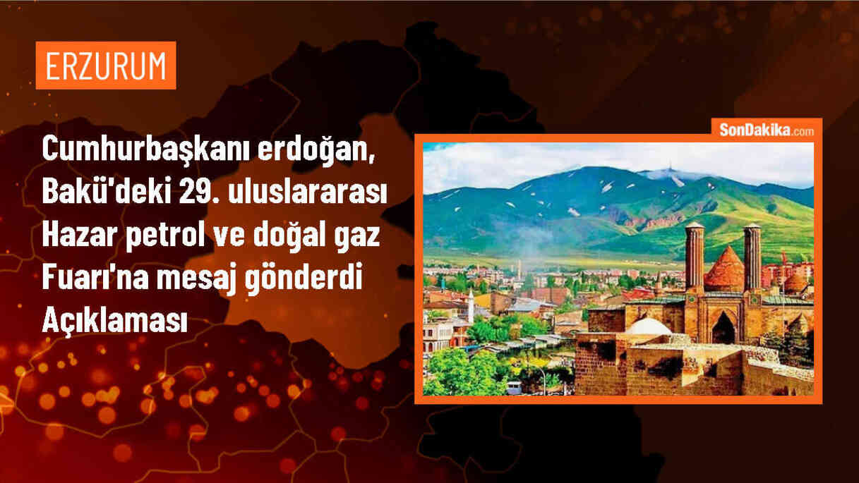 Erdoğan: Türkmenistan\'da üretilecek gazın Türkiye\'ye ve Avrupa\'ya aktarılması artık zaman meselesi