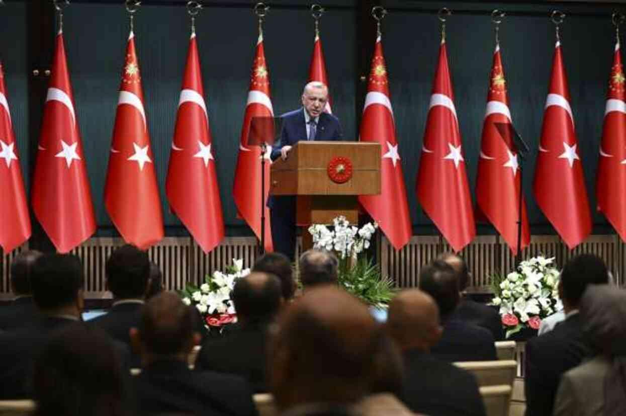 Cumhurbaşkanı Erdoğan: Emeklilerin Kurban Bayramı ikramiyeleri 10-14 Haziran'da yatırılacak