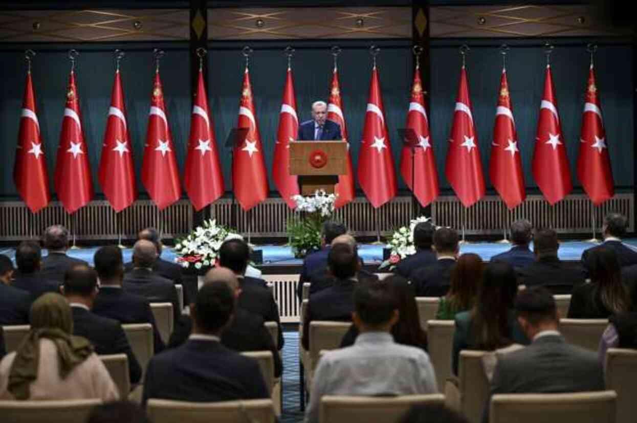 Cumhurbaşkanı Erdoğan: Emeklilerin Kurban Bayramı ikramiyeleri 10-14 Haziran'da yatırılacak