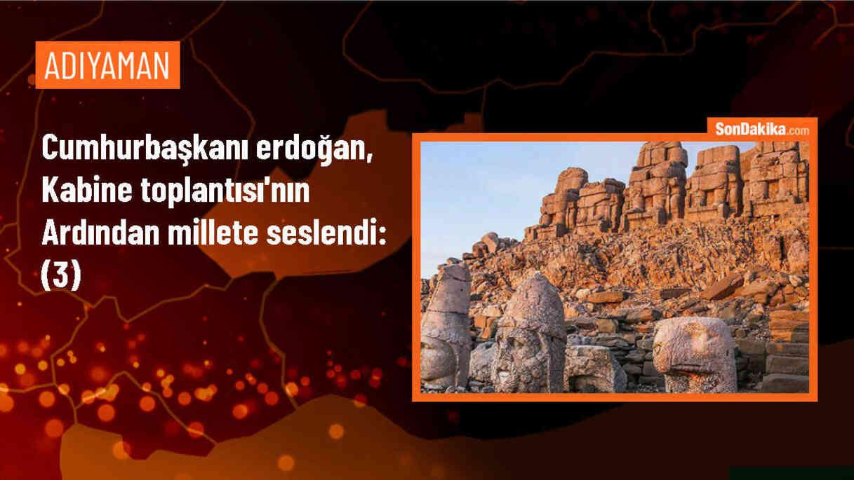 Cumhurbaşkanı Erdoğan: Gabar\'da günlük petrol üretimi rekor kırdık