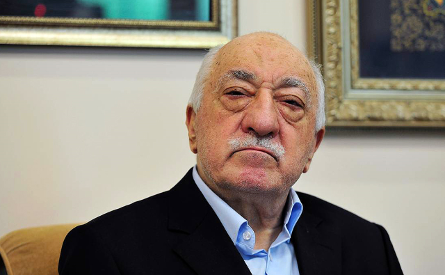 FETÖ elebaşı Fetullah Gülen'in yeni fotoğrafı ortaya çıktı