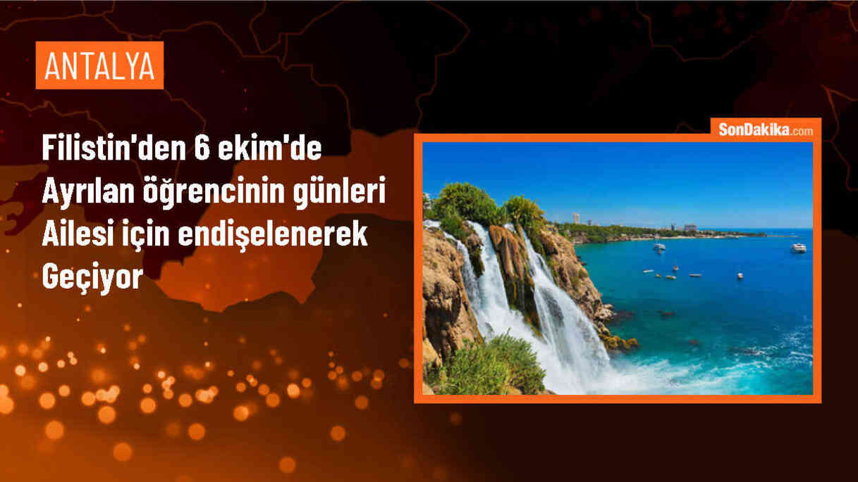 İsrail saldırılarından etkilenen Filistinli genç, ailesiyle yeniden bir araya gelme hayali kuruyor