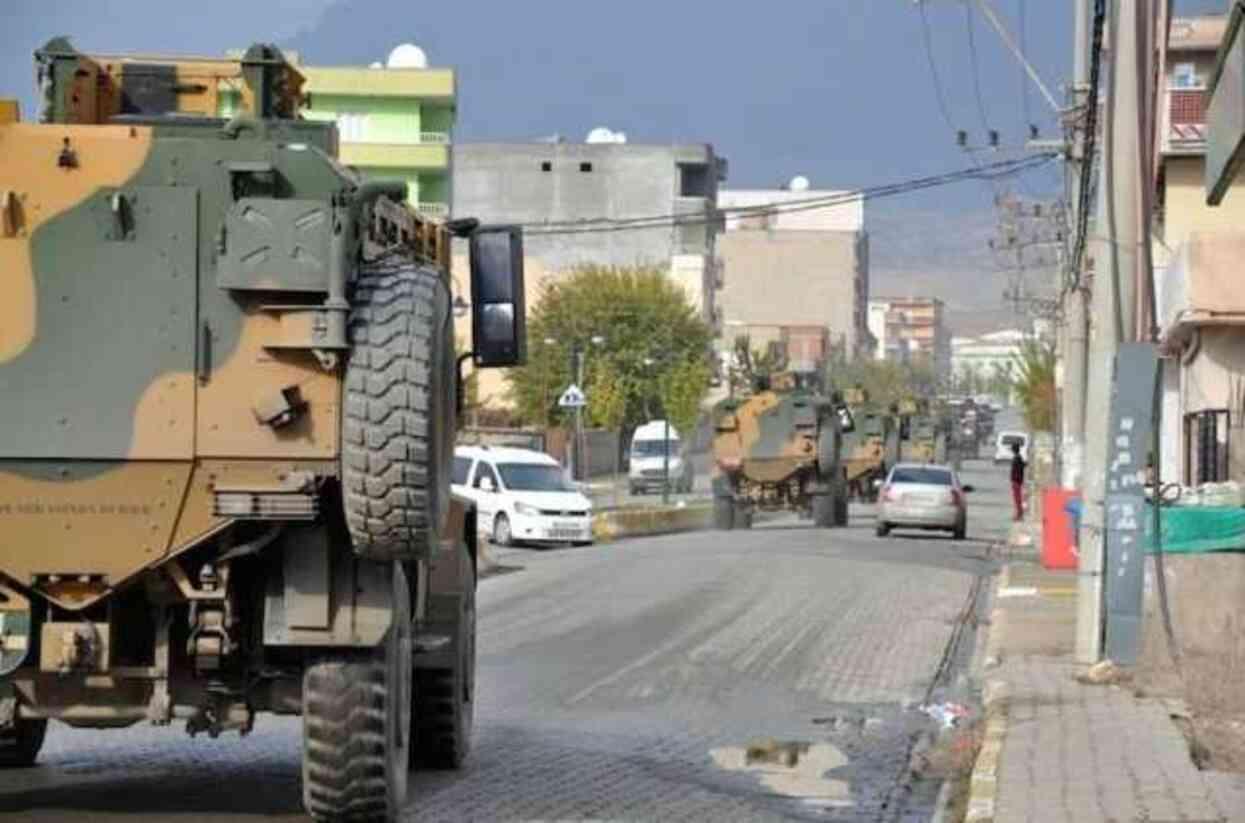 Hakkari Belediyesi'ne kayyum atamasının ardından 11 ilde eylem yasağı