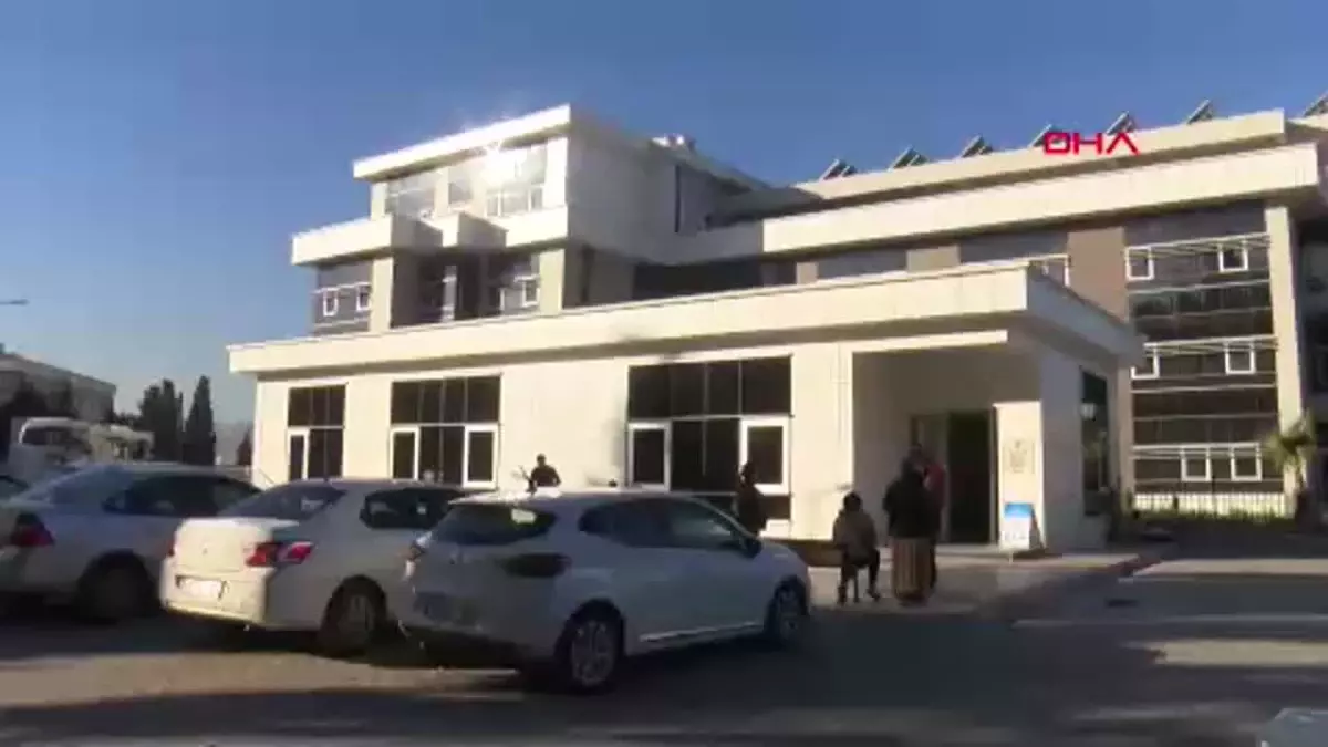 Denizcilik Lisesi Öğrencisi Hasan Hüseyin Kaynak\'ın Ölümü Şüpheli