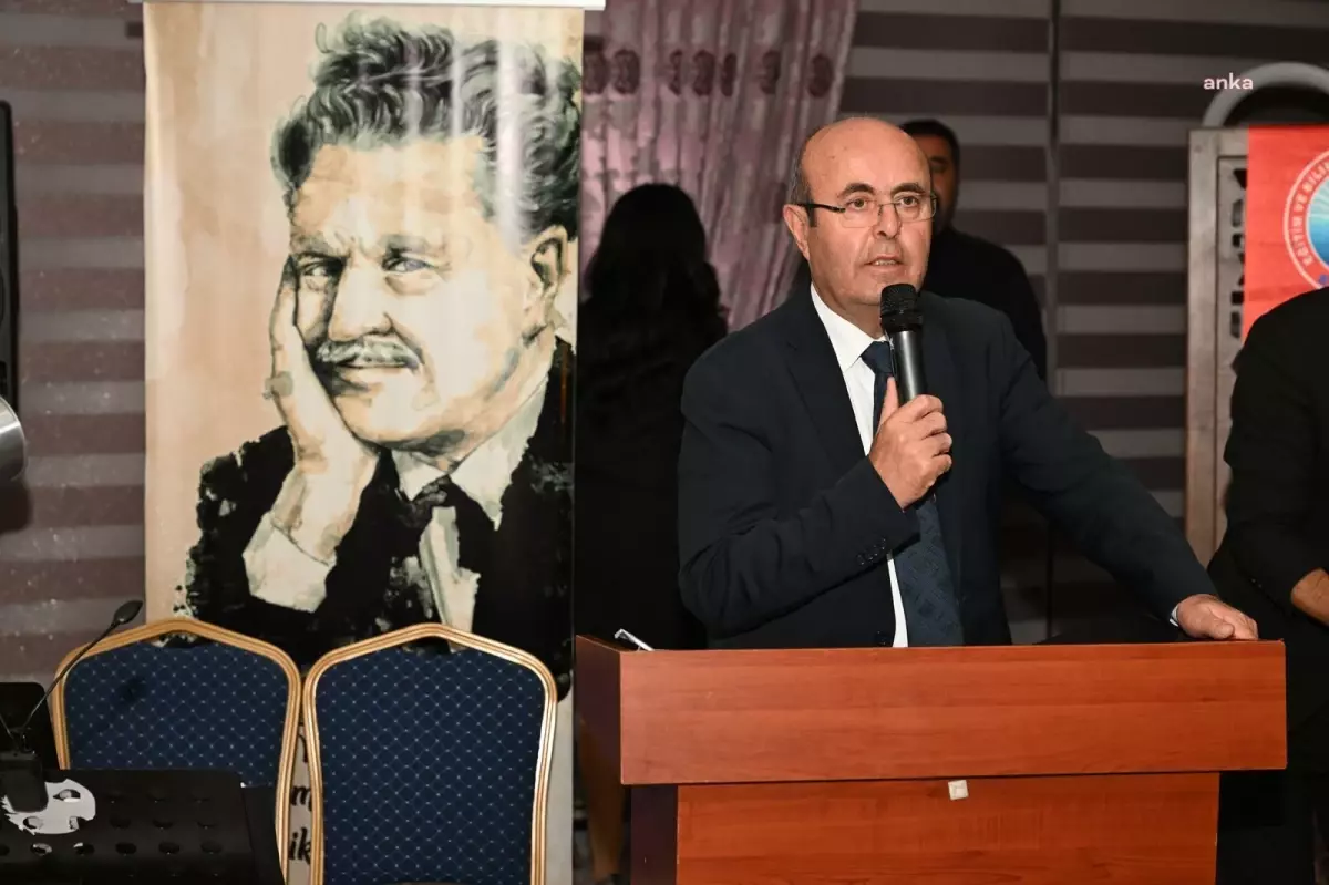 Kırşehir Belediye Başkanı Nazım Hikmet Sergisi ve Kuva-yi Milliye Destanı Oratoryosu\'na katıldı