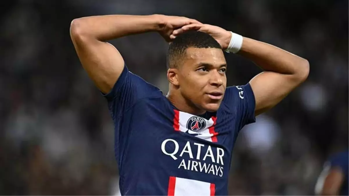 Az daha kariyeri bitiyormuş! Mbappe\'den çok konuşulacak itiraf