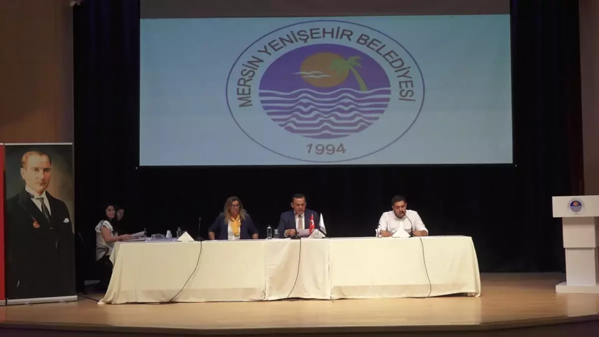 Mersin Yenişehir Belediyesi Sokak Hayvanlarına Sahip Çıkıyor