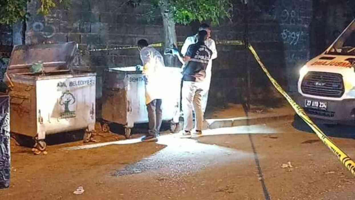 Öldürülüp çöpe atılan kadının ardındaki sır perdesi aralandı! Eşini katledip çuvalla sırtlayarak çöpe atmış