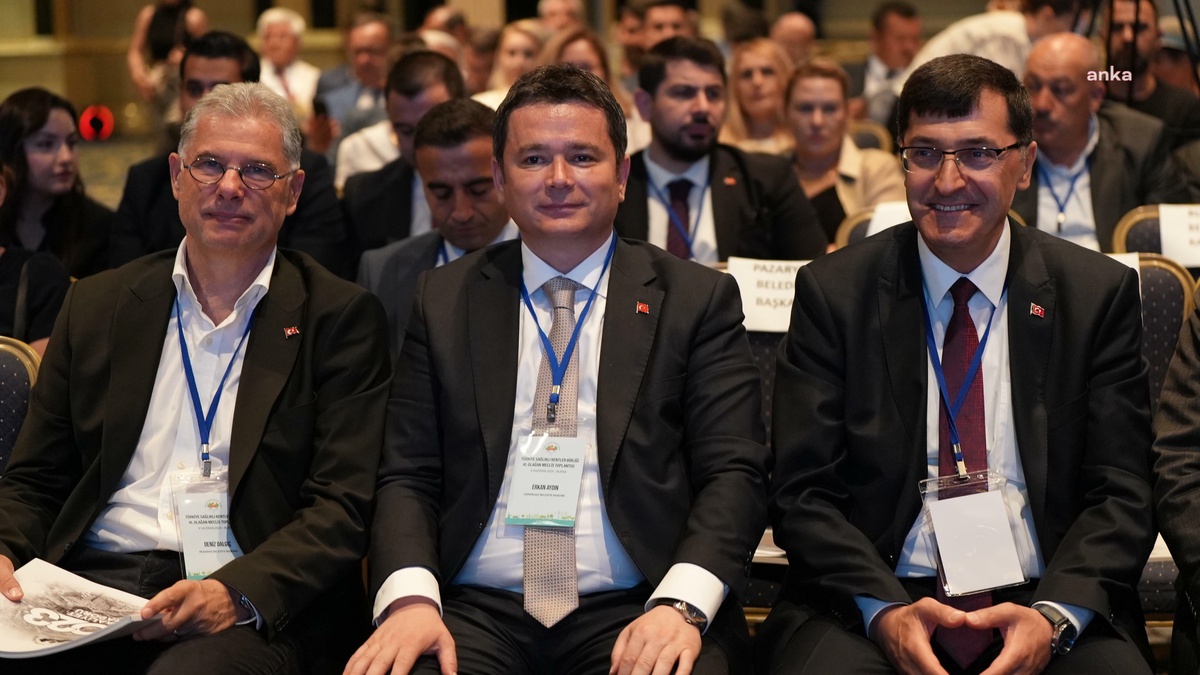 Bursa\'da Türkiye Sağlıklı Kentler Birliği 41. Meclis Olağan Toplantısı Gerçekleşti