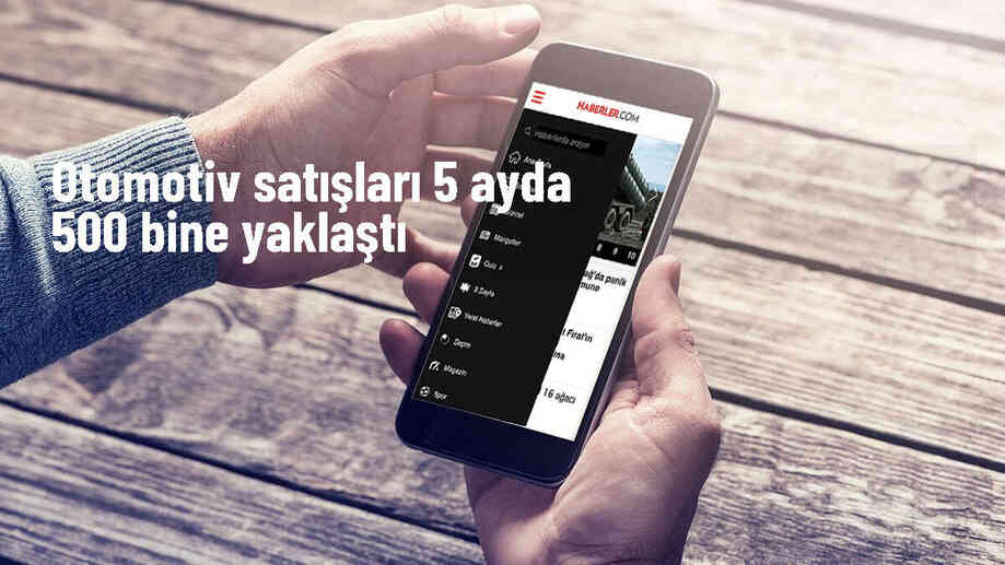 Türkiye\'de Otomobil ve Hafif Ticari Araç Satışları Arttı