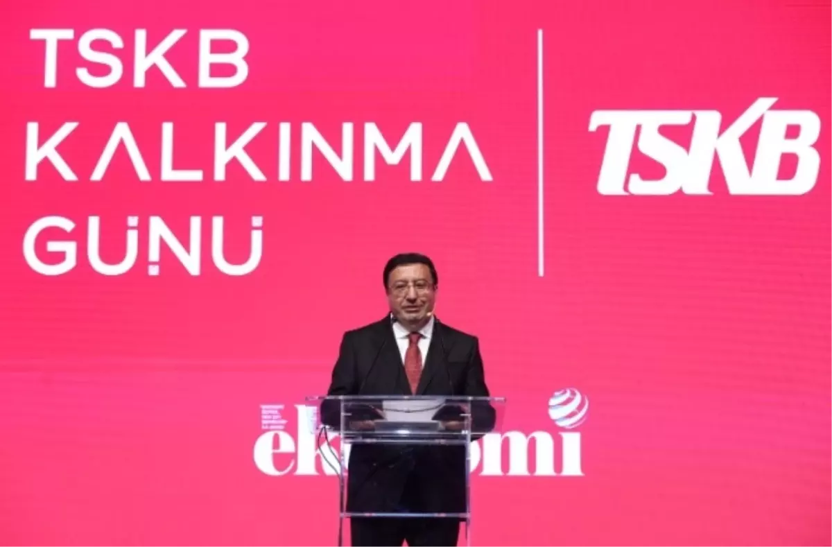 TSKB Kalkınma Günü\'nde Nitelikli Kalkınma Yolculuğu Paylaşıldı