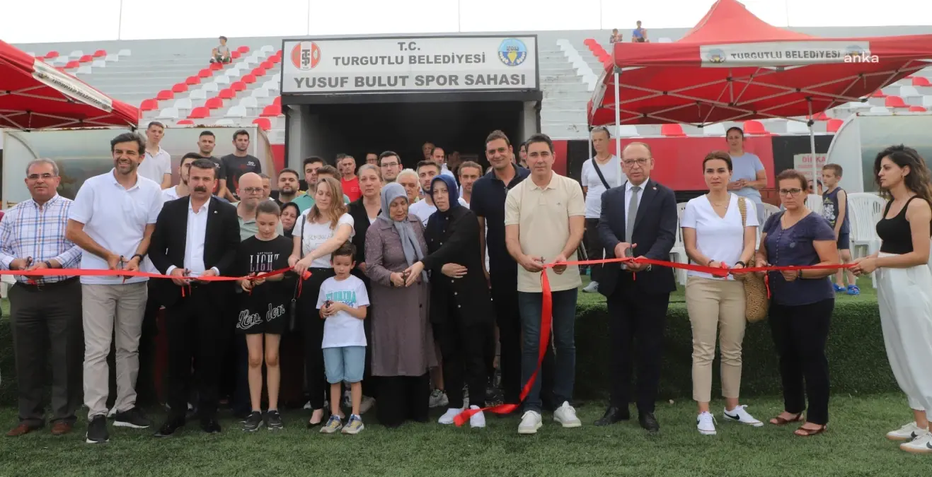 Turgutlu Belediyesi, Personelinin Adını Yaşatacak