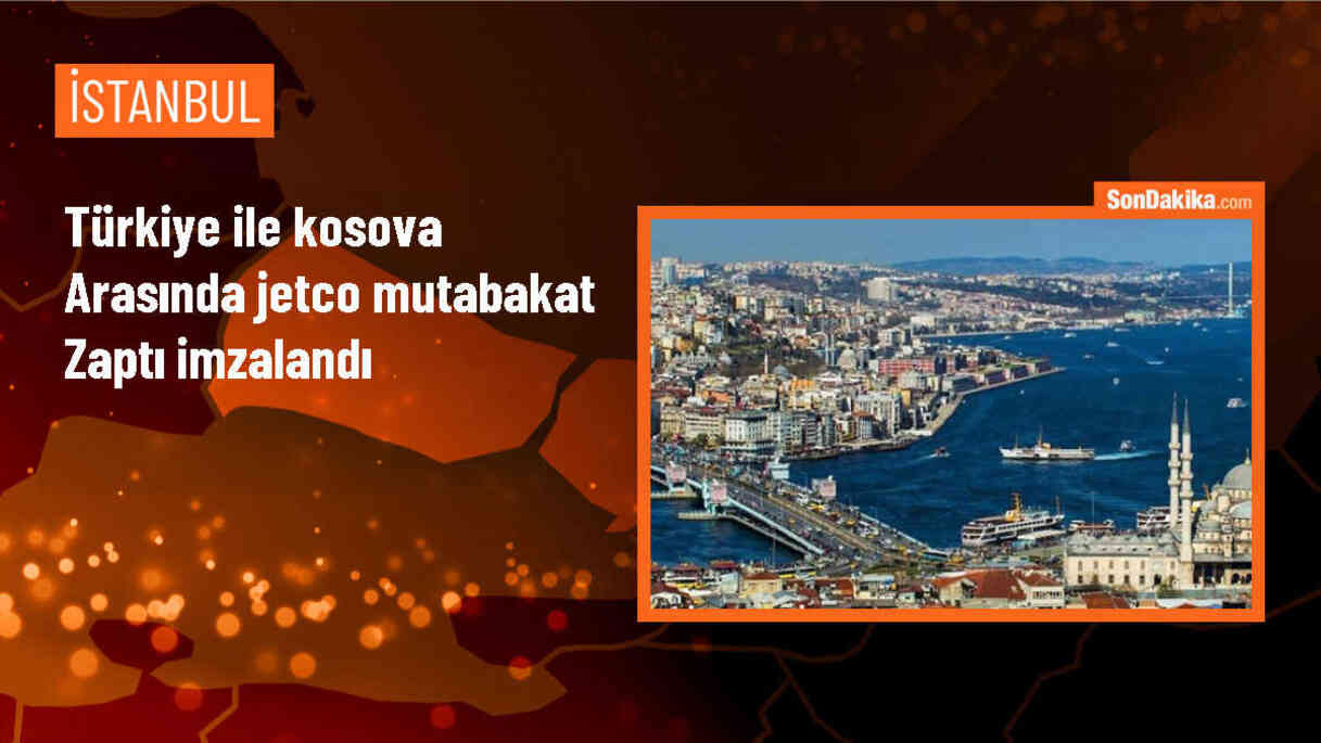 Türkiye ile Kosova Arasındaki Ticaret 785 Milyon Dolara Çıktı