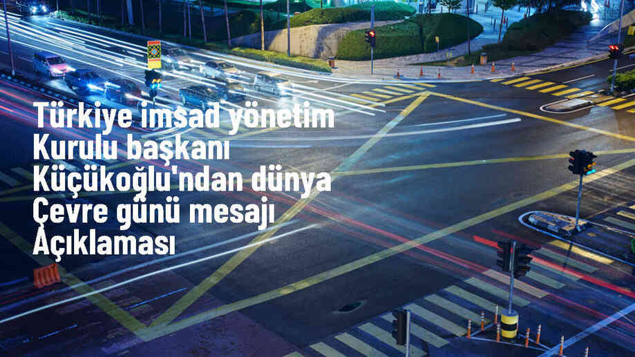 İnşaat Malzemesi Sanayisi Yeşil Bina ve Sürdürülebilir Malzemelerin Kullanımına Odaklanmalı