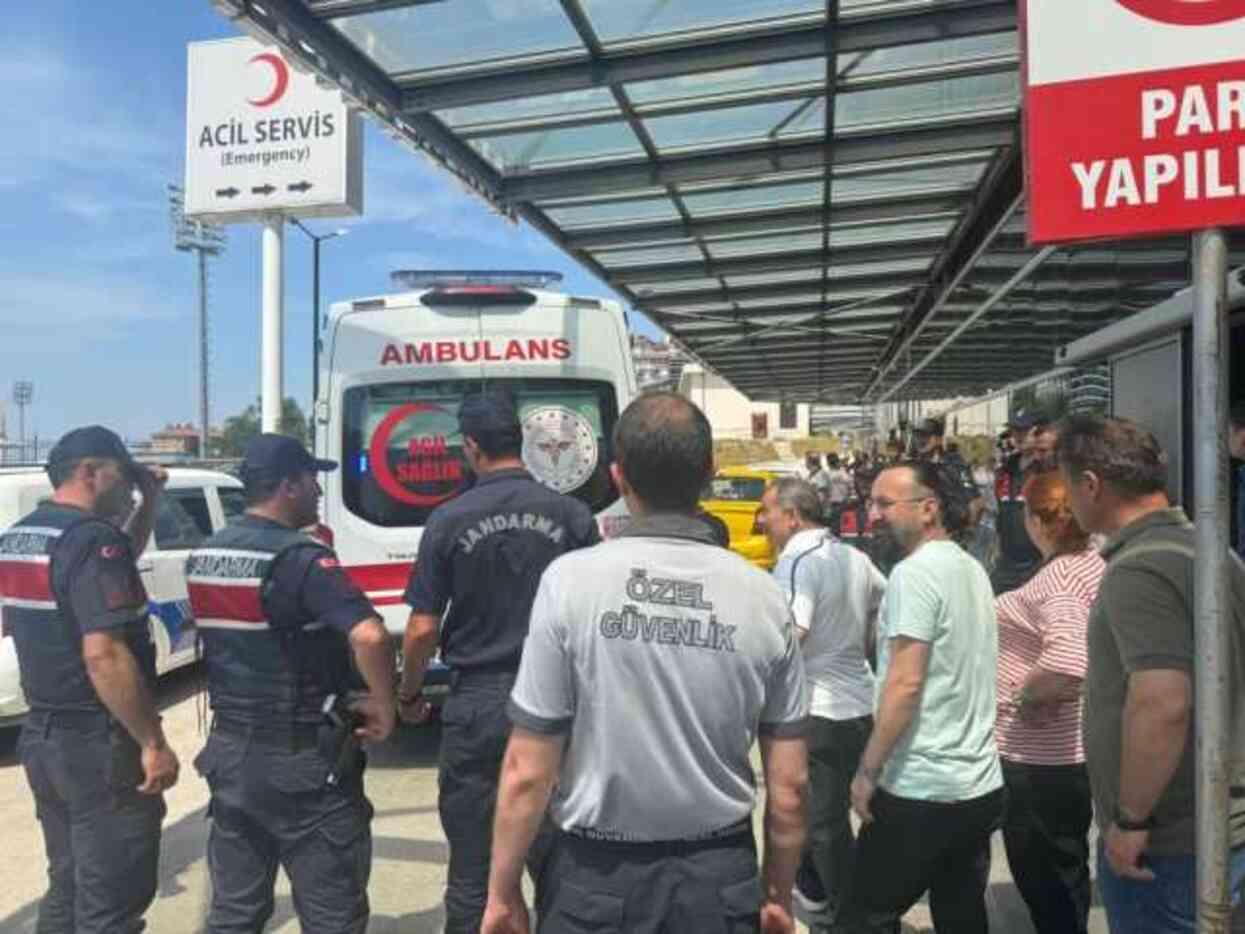 Zonguldak'ta maden göçüğü: 1 ölü, 1 yaralı