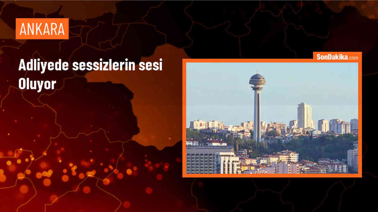Ankara\'da İşitme Engellilerin Sesine Kulak Veren İşaret Dili Tercümanı