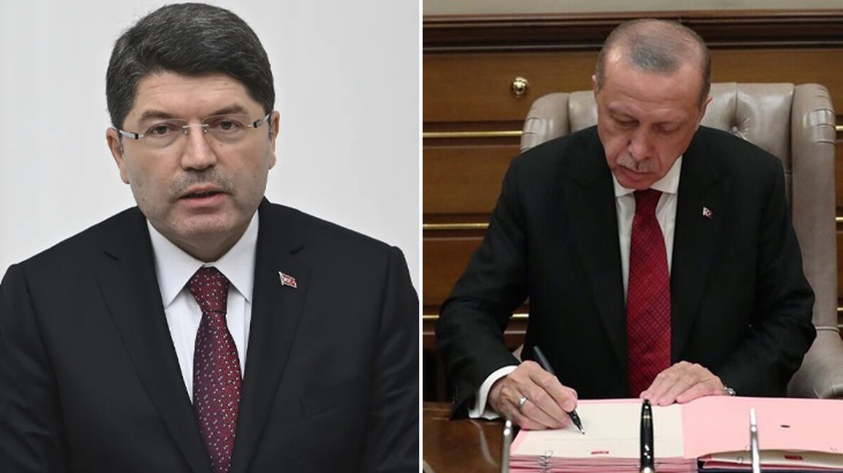 Bakan Tunç\'tan AYM çıkışı: Cumhurbaşkanlığı Kararnameleri\'nden kaynaklanan atamalar geçersiz değildir