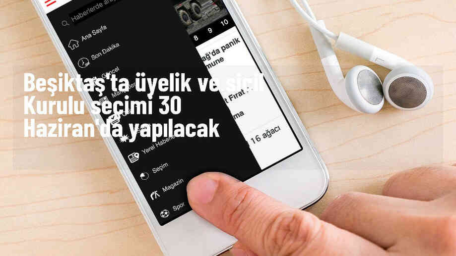 Beşiktaş Kulübünde Olağanüstü Seçim Tarihi Belli Oldu