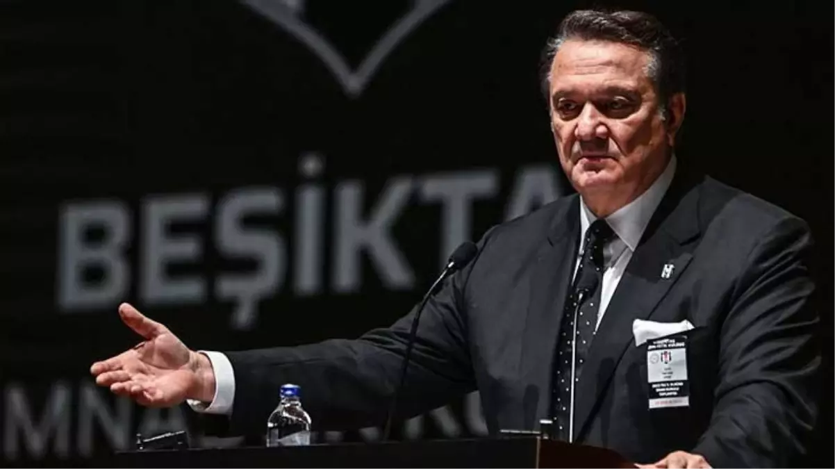 Anlaşma tamam gibi! Yaşayan efsane, Beşiktaş\'ın başına geçiyor