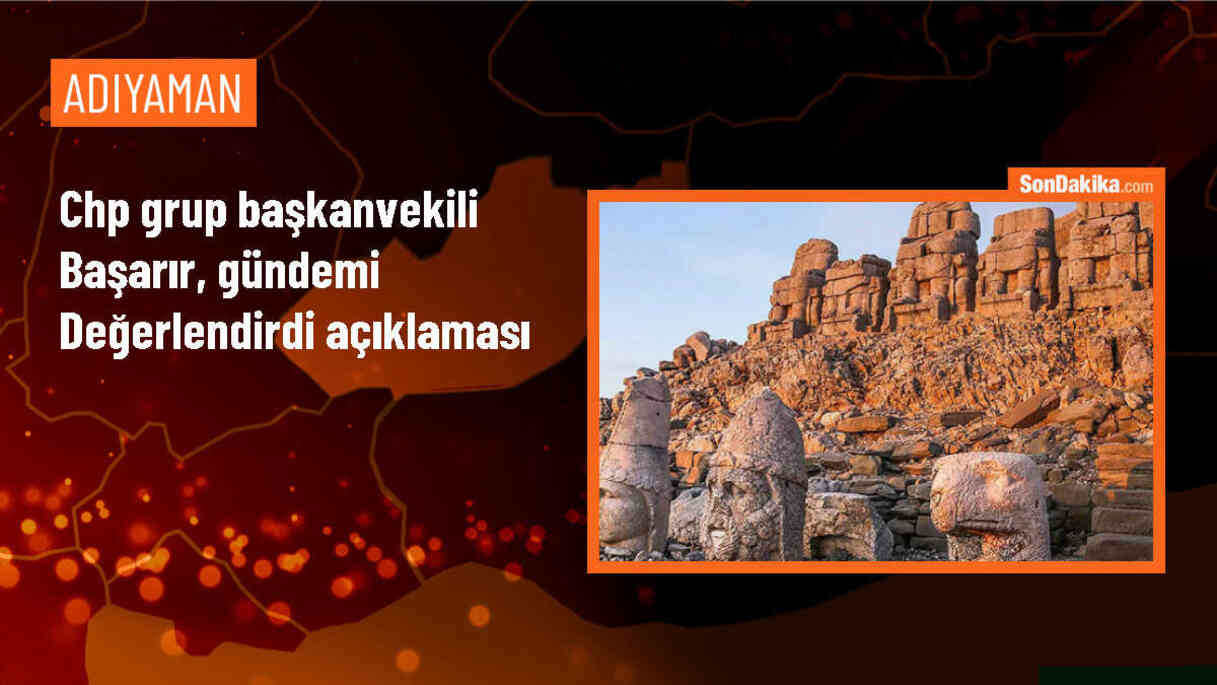 CHP Grup Başkanvekili Ali Mahir Başarır: Biz hiçbir partiden milletvekili transferi yapmıyoruz