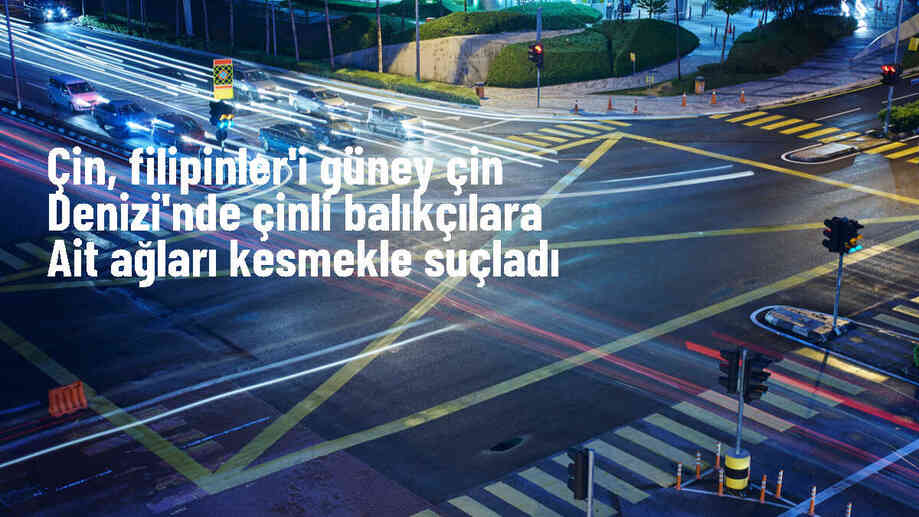 Çin, Filipinler\'in İkinci Thomas Sığı\'ndaki balık ağlarını kesti