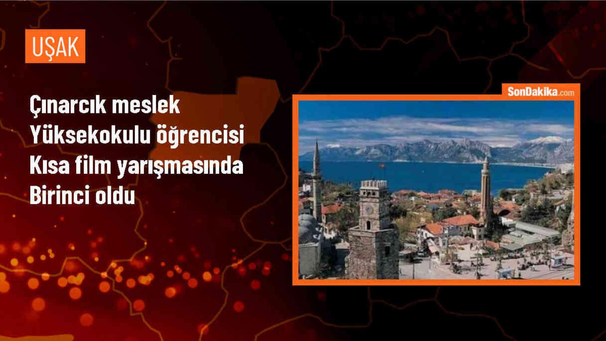 Yalova Üniversitesi Öğrencisi Samsung Kısa Film Yarışmasında Birinci Oldu