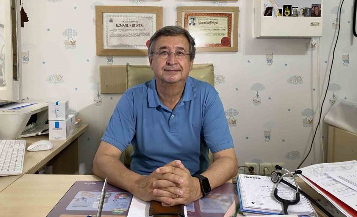 Çocuk sağlığı ve hastalıkları kadroları boş kaldı, Prof. Dr. Çokuğraş: \'Öğrencilere pediatriyi seçmelerini tavsiye ediyorum\'