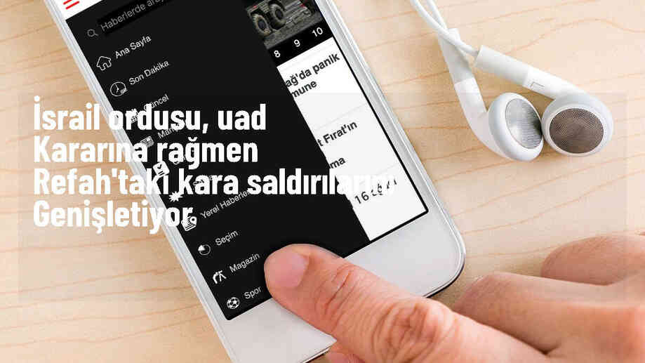 İsrail, Gazze Şeridi\'ndeki saldırıları genişletiyor