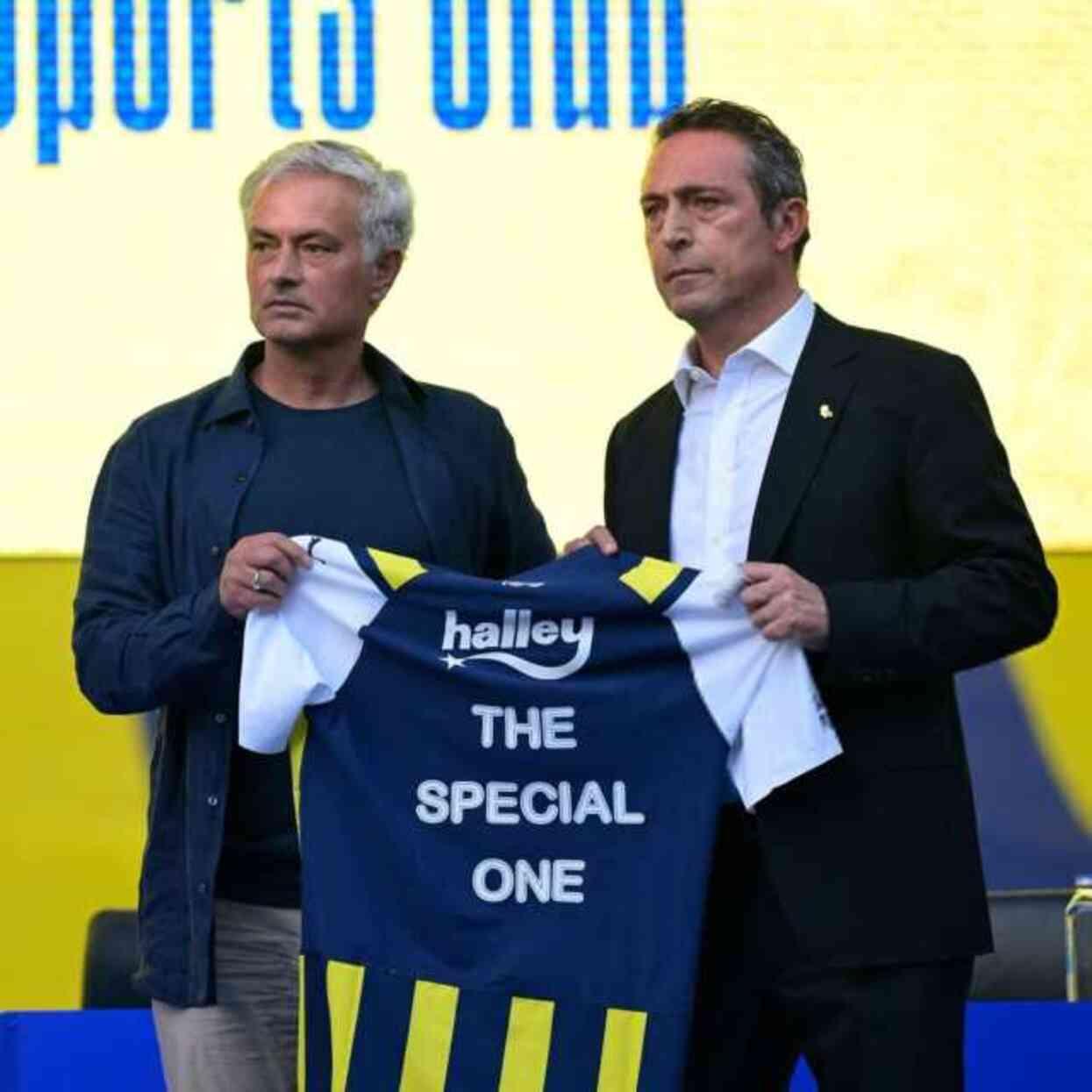 KAP geldi! Fenerbahçe, Jose Mourinho'ya sezonluk 10.5 milyon euro ödeyecek