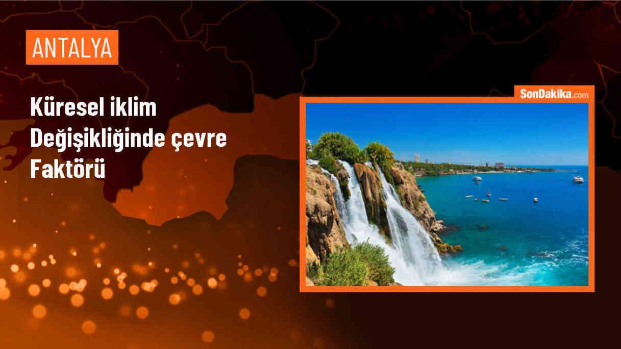 Küresel iklim değişikliğinde çevre faktörü