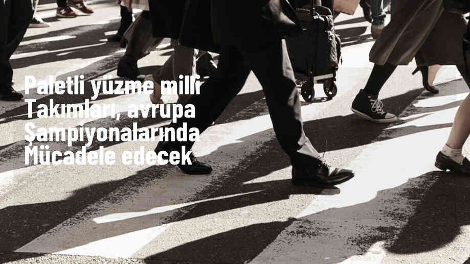 Türkiye Paletli Yüzme Milli Takımları Avrupa Şampiyonalarına Katılacak
