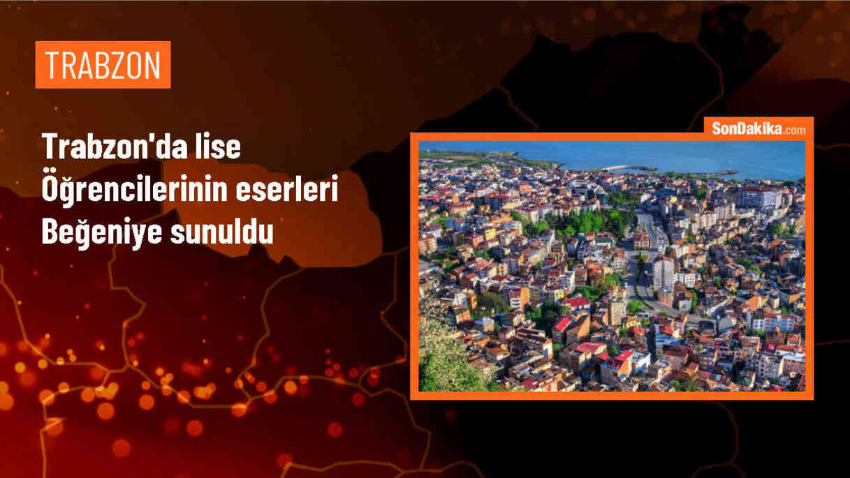 Trabzon\'da Liseler Arası Müzik Festivali ve Resim Sergisi Düzenlendi