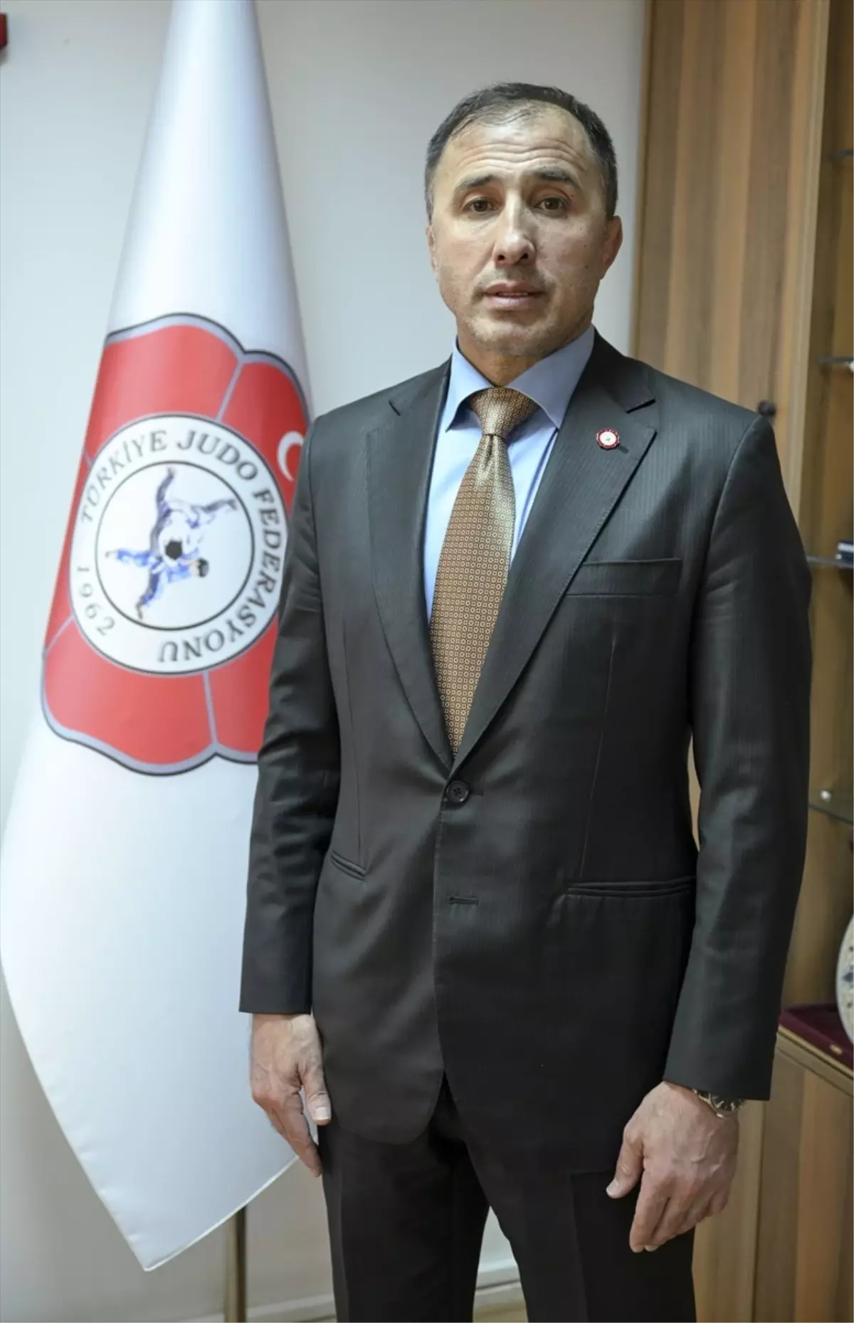 Türkiye Judo Federasyonu Başkanı Sezer Huysuz, Paris 2024 Olimpiyatları\'nda madalya hedeflediklerini söyledi