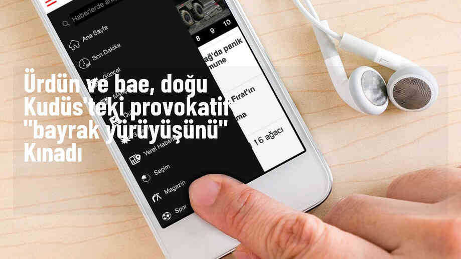 Ürdün ve BAE, İsrail\'in Mescid-i Aksa\'ya yönelik ihlallerini kınadı