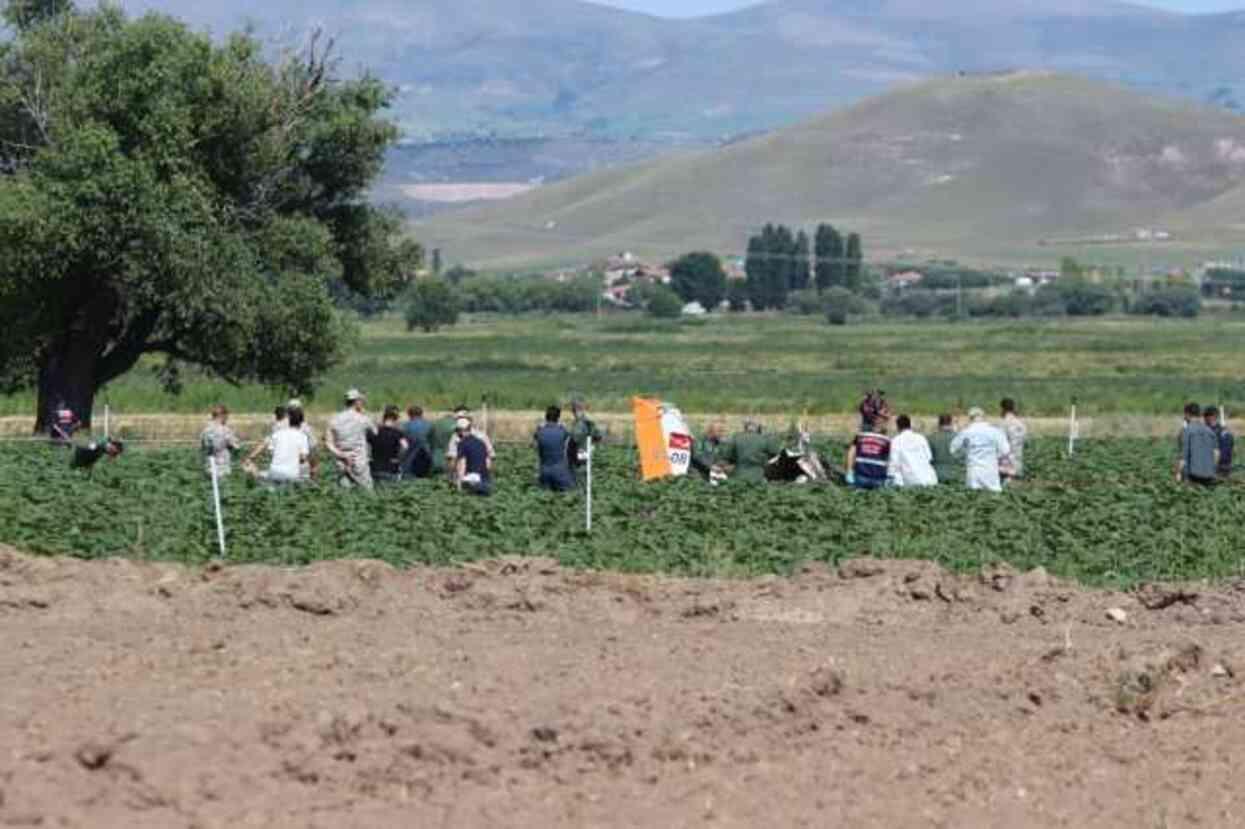2 pilotumuzun şehit olduğu kazada çarpıcı detay! Uçak uçuştan hemen önce fabrika seviyesinde bakımdan çıkmış