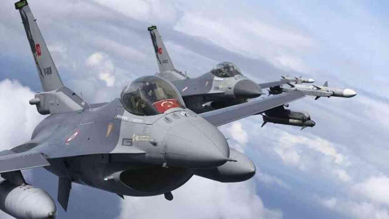 Adım adım F-16'ya! ABD duyurdu: Türkiye, satış kabul mektubunu imzaladı